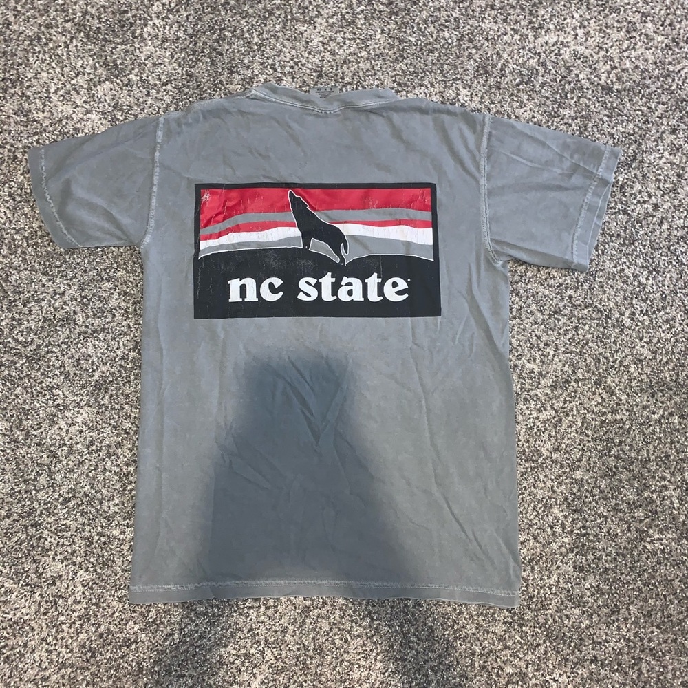 Comfort Colors NC State T-Shirt